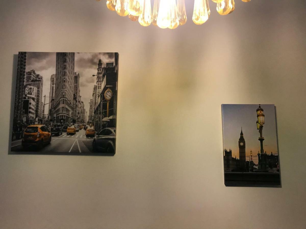 Апартаменты Edificio California En Centro Historico Лима Экстерьер фото